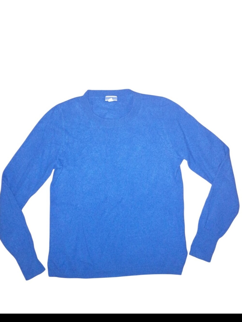 J. Crew Sweater in Cobalt Blue